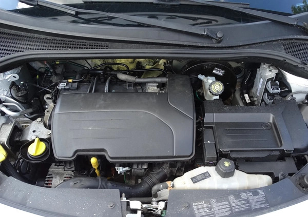 Renault Clio cena 17999 przebieg: 129682, rok produkcji 2010 z Płoty małe 497